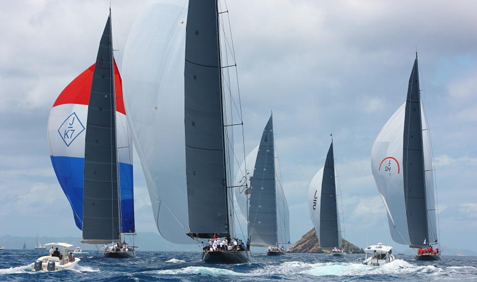 St Barths 2013 © Tim Wright/Photoaction