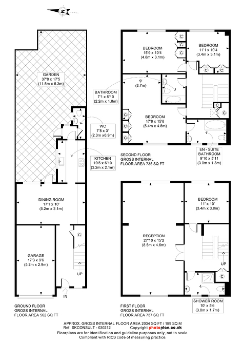 29 OLD CHURCH STREET SW3.jpg floor plan image 0